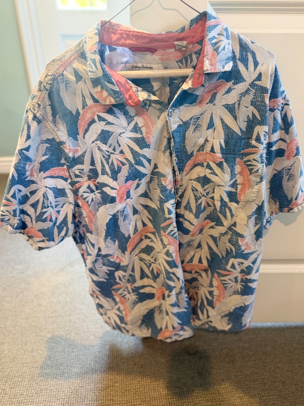 Tommy Bahama NOVA wave shirt
